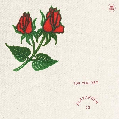 دانلود و متن آهنگ جدید  Alexander 23, IDK You Yet 